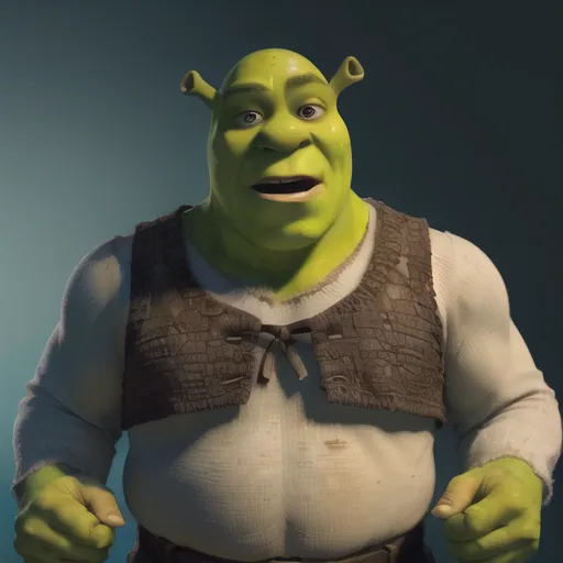 Shrek adalah seekor ogre animasi komputer yang menjadi protagonis dalam serial film Shrek. Ia disuarakan oleh Mike Myers. Shrek adalah ogre yang besar, hijau, dan berotot yang tinggal di sebuah rawa. Pada awalnya, ia digambarkan sebagai ogre yang pemurung dan anti-sosial, tetapi akhirnya menjadi lebih ramah dan peduli. Shrek dikenal karena kecintaannya pada ogre, kebenciannya pada makhluk dongeng, dan kalimat andalannya, \