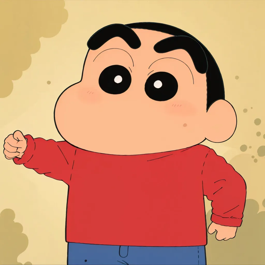 Crayon Shin-chan is a Japanese manga series written and illustrated by Yoshito Usui. It has been serialized in Weekly Shōnen Jump since 1990. The series follows the adventures of Shinnosuke Nohara, a five-year-old boy who lives in Kasukabe, Saitama Prefecture, with his parents, Hiroshi and Misae, his younger sister, Himawari, and his pet dog, Shiro.

The series has been adapted into an anime television series, several anime films, and video games. It has also been translated into several languages, including English, Chinese, Korean, and French.

Crayon Shin-chan is a popular series in Japan and has been praised for its humor and its realistic portrayal of family life. However, it has also been criticized for its violence and its use of profanity