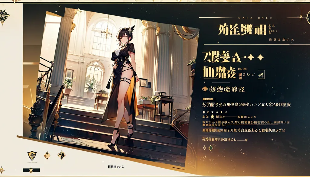 The image is of a character from the game \