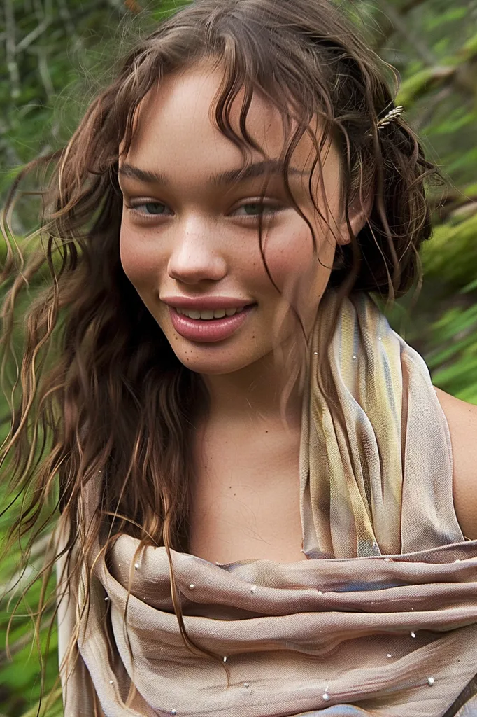 Candid blurred photo of 24 year old woman smiling in a psychedelic carnival --chaos 60 --ar 2:3 --style raw --cref https://s.mj.run/C2oAUMxv0mg https://s.mj.run/1M3HPok8WYY https://s.mj.run/Mk2DyO_sJOg https://s.mj.run/Fv19xI_Gdc0 https://s.mj.run/PoZ1QE18O10 --stylize 0