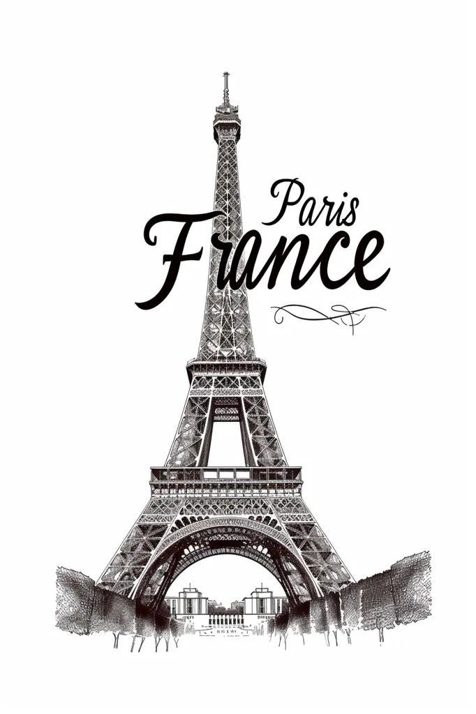 The Eiffel Tower is a wrought iron lattice tower on the Champ de Mars in Paris. It is named after the engineer Gustave Eiffel, whose company designed and built the tower.

The tower is 324 meters (1,063 feet) tall, about the same height as an 81-story building, and the tallest structure in Paris. It is the most-visited paid monument in the world; 6.91 million people ascended it in 2015.

The tower has three levels for visitors. The first level is at 57 meters (187 feet), the second at 115 meters (377 feet) and the third at 276 meters (906 feet). The tower also has a restaurant on the first level.
