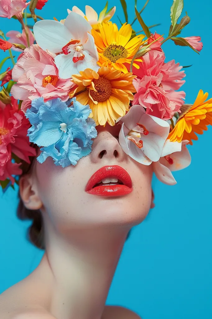 Fashion creative photography masterpiece --ar 2:3 --v 6.0