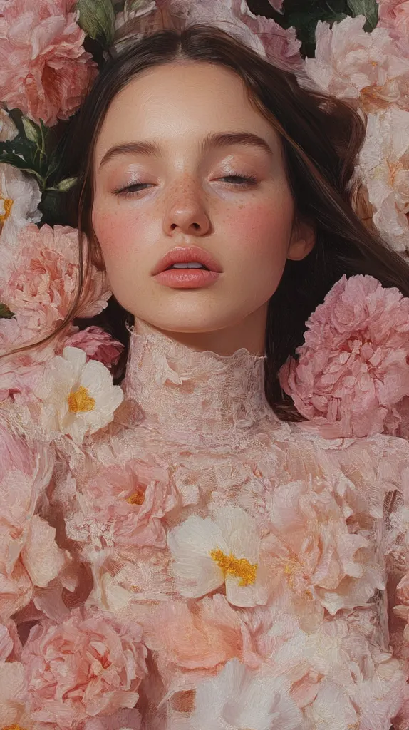 une femme --ar 9:16 --profile 33pxliy --stylize 200 --v 6.1